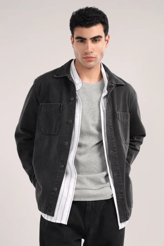 کاپشن پاییزی مردانه